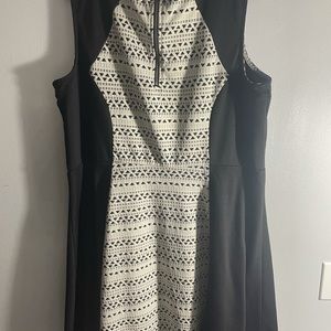 Plus size dress size 2